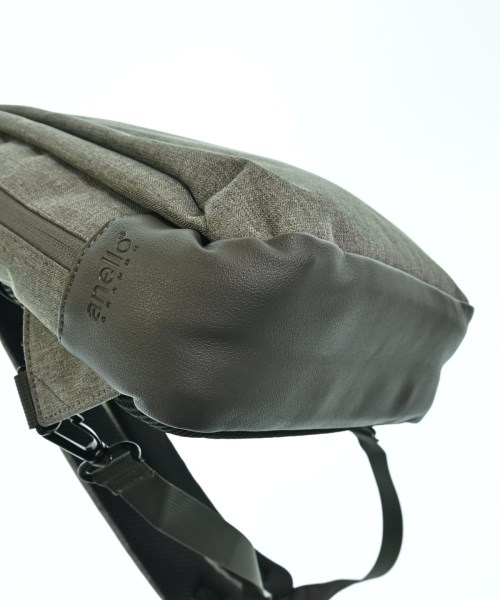 anello（アネロ）バックパック・リュック グレー サイズ:- レディース/2200665736070