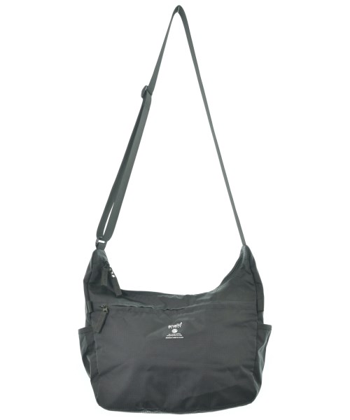 anello(アネロ)ショルダーバッグ 黒 サイズ:-/2200669411089