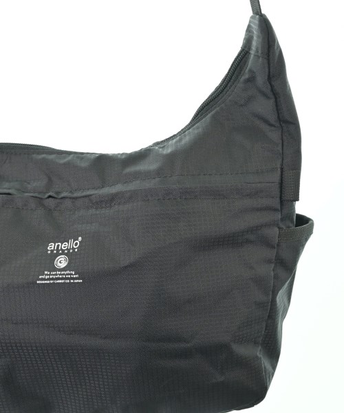 anello（アネロ）ショルダーバッグ 黒 サイズ:- レディース/2200669411089