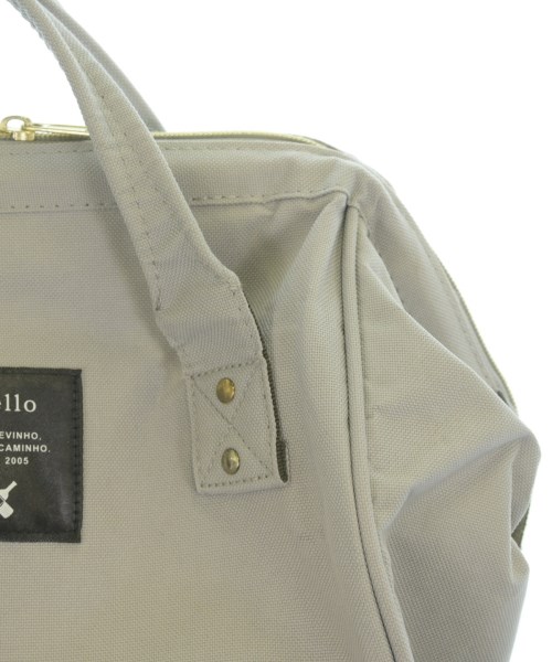 anello（アネロ）バックパック・リュック グレー サイズ:- レディース/2200723377054