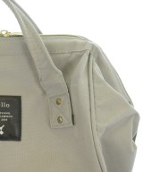 anello（アネロ）バックパック・リュック グレー サイズ:- レディース/2200723377054