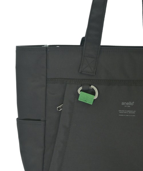 anello（アネロ）トートバッグ 黒 サイズ:- レディース/2200684478050