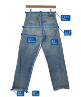 violette room（バイオレットルーム）デニムパンツ 紺 サイズ:26(M位) レディース/2200640279011