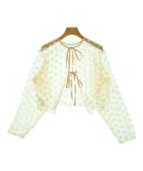 violette room（バイオレットルーム）カジュアルシャツ ベージュ サイズ:F レディース/2200611020598