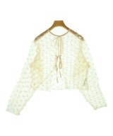 violette room（バイオレットルーム）カジュアルシャツ ベージュ サイズ:F レディース/2200611020598