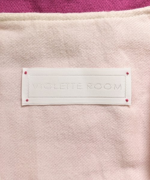violette room（バイオレットルーム）カジュアルシャツ ピンク サイズ:F レディース/2200658107092