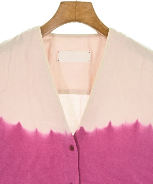 violette room（バイオレットルーム）カジュアルシャツ ピンク サイズ:F レディース/2200658107092
