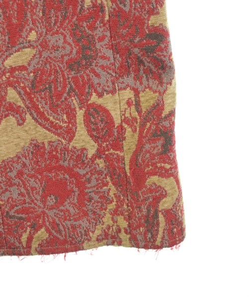 violette room（バイオレットルーム）ロング・マキシ丈スカート 赤 サイズ:F レディース/2200655925071