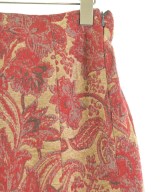 violette room（バイオレットルーム）ロング・マキシ丈スカート 赤 サイズ:F レディース/2200655925071