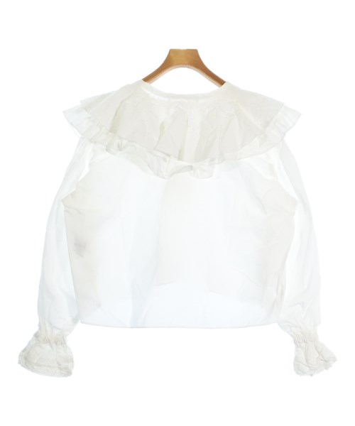 violette room（バイオレットルーム）カジュアルシャツ 白 サイズ:F レディース/2200648266136