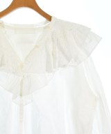 violette room（バイオレットルーム）カジュアルシャツ 白 サイズ:F レディース/2200648266136