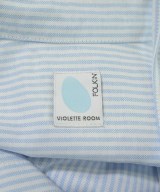 violette room（バイオレットルーム）ブラウス 青 サイズ:F レディース/2200700535064