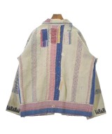 violette room（バイオレットルーム）ブルゾン 白 サイズ:F レディース/2200661378168