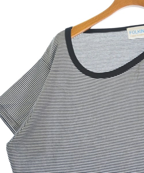 violette room（バイオレットルーム）Tシャツ・カットソー 白 サイズ:F レディース/2200725589066