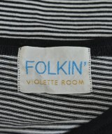 violette room（バイオレットルーム）Tシャツ・カットソー 白 サイズ:F レディース/2200725589066