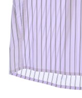 violette room（バイオレットルーム）カジュアルシャツ 紫 サイズ:F レディース/2200683227079
