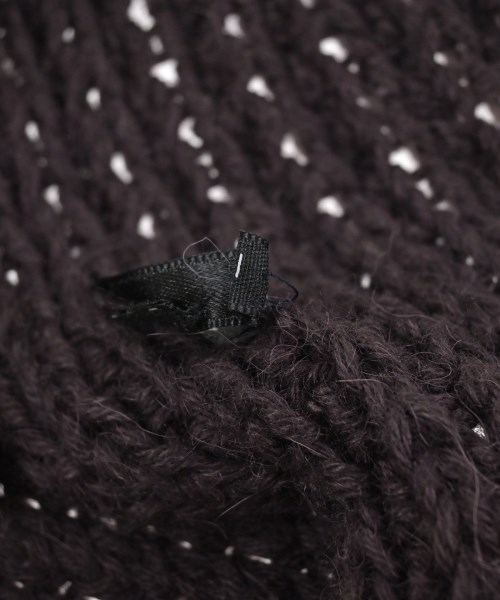 Guanabana handmade（グアナバナ　ハンドメイド）マフラー 茶 サイズ:- レディース/2200631538134