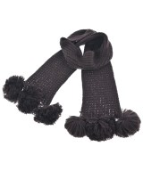 Guanabana handmade（グアナバナ　ハンドメイド）マフラー 茶 サイズ:- レディース/2200631538134