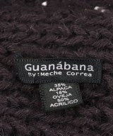 Guanabana handmade（グアナバナ　ハンドメイド）マフラー 茶 サイズ:- レディース/2200631538134