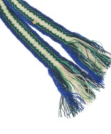 Guanabana handmade（グアナバナ　ハンドメイド）ベルト 青 サイズ:- レディース/2200623164204