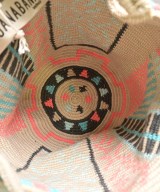 Guanabana handmade（グアナバナ　ハンドメイド）ショルダーバッグ ベージュ サイズ:- レディース/2200630145050