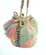 Guanabana handmade（グアナバナ　ハンドメイド）ショルダーバッグ ベージュ サイズ:- レディース/2200630145050