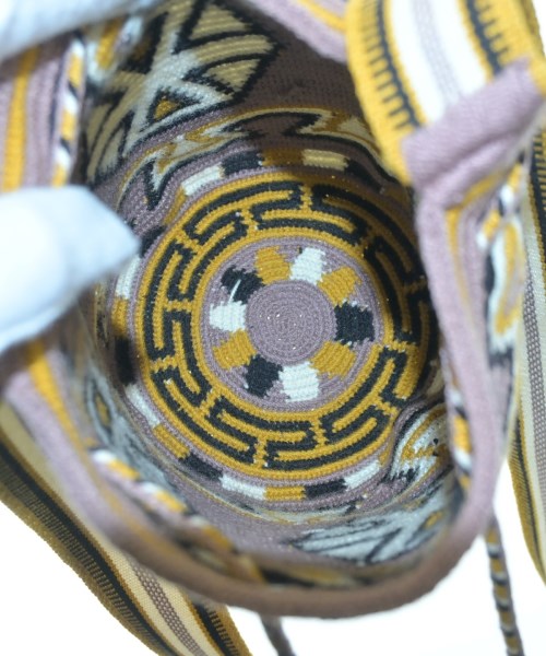 Guanabana handmade（グアナバナ　ハンドメイド）ショルダーバッグ ピンク サイズ:- レディース/2200612545212