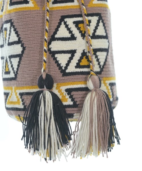 Guanabana handmade（グアナバナ　ハンドメイド）ショルダーバッグ ピンク サイズ:- レディース/2200612545212