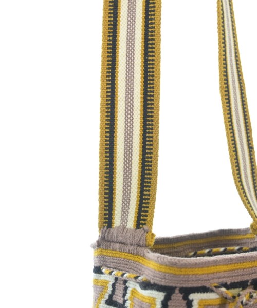 Guanabana handmade（グアナバナ　ハンドメイド）ショルダーバッグ ピンク サイズ:- レディース/2200612545212