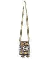 Guanabana handmade（グアナバナ　ハンドメイド）ショルダーバッグ ピンク サイズ:- レディース/2200612545212