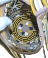 Guanabana handmade（グアナバナ　ハンドメイド）ショルダーバッグ ピンク サイズ:- レディース/2200612545212