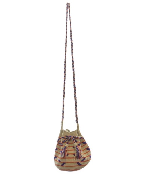 グアナバナ　ハンドメイド(Guanabana handmade)のGuanabana handmade ショルダーバッグ