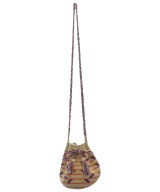 Guanabana handmade ショルダーバッグ