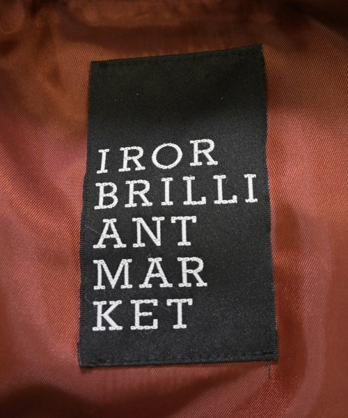 IROR BRILLIANT MARKET（イロアールブリリアントマーケット）その他 紺 サイズ:38(M位) レディース/2200615459103