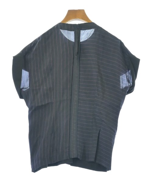 IROR BRILLIANT MARKET（イロアールブリリアントマーケット）ブラウス 黒 サイズ:38(M位) レディース/2200654246078