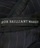 IROR BRILLIANT MARKET（イロアールブリリアントマーケット）ブラウス 黒 サイズ:38(M位) レディース/2200654246078