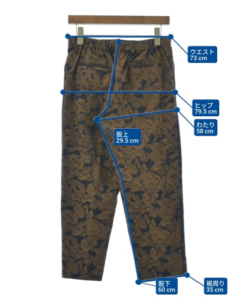 IROR BRILLIANT MARKET（イロアールブリリアントマーケット）その他 紺 サイズ:38(M位) レディース/2200654246153