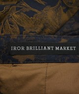 IROR BRILLIANT MARKET（イロアールブリリアントマーケット）その他 紺 サイズ:38(M位) レディース/2200654246153