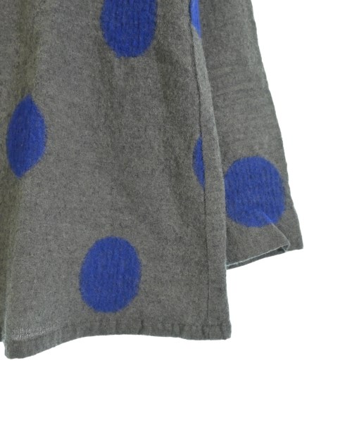 prit（プリット）ブラウス グレー サイズ:1(S位) レディース/2200622601069