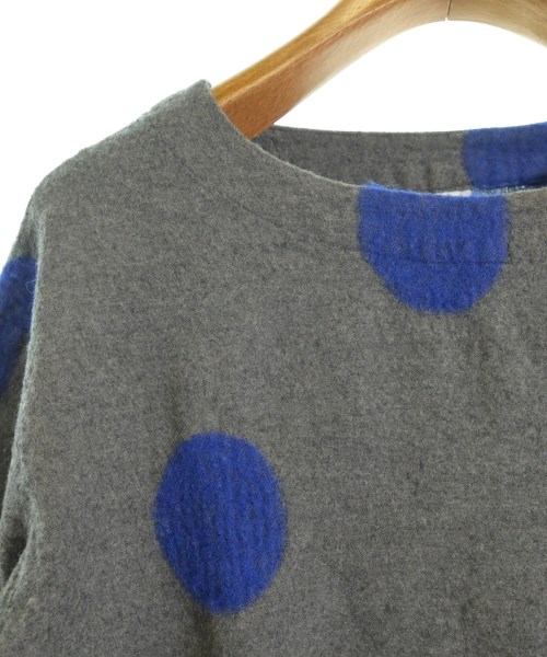 prit（プリット）ブラウス グレー サイズ:1(S位) レディース/2200622601069