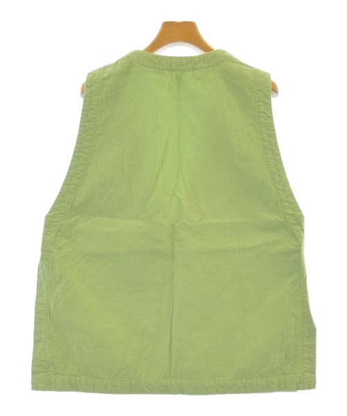 prit（プリット）ベスト 緑 サイズ:F レディース/2200615956169