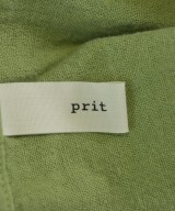 prit（プリット）ベスト 緑 サイズ:F レディース/2200615956169