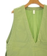 prit（プリット）ベスト 緑 サイズ:F レディース/2200615956169