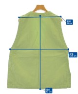 prit（プリット）ベスト 緑 サイズ:F レディース/2200615956169