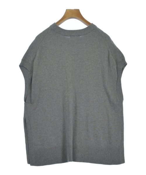 prit（プリット）ベスト グレー サイズ:F レディース/2200615978130