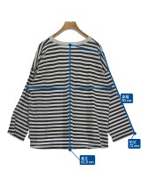 prit（プリット）Tシャツ・カットソー 紺 サイズ:1(S位) レディース/2200615978154