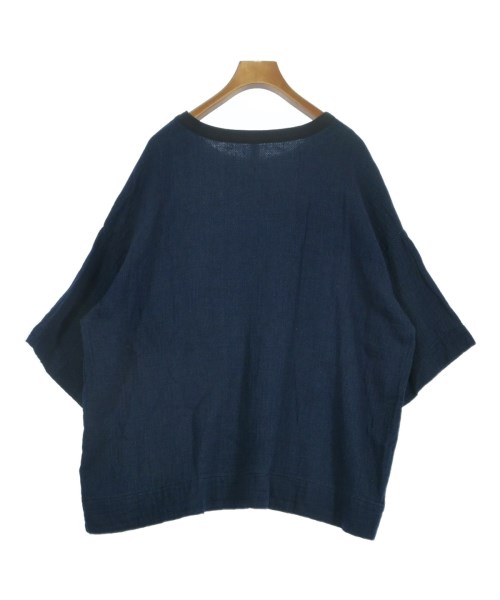 prit（プリット）Tシャツ・カットソー 紺 サイズ:-(M位) レディース/2200615978161