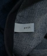 prit（プリット）Tシャツ・カットソー 紺 サイズ:-(M位) レディース/2200615978161