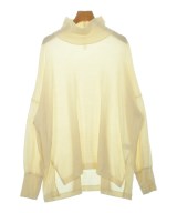 prit（プリット）ニット・セーター 白 サイズ:F レディース/2200608292052