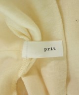 prit（プリット）ニット・セーター 白 サイズ:F レディース/2200608292052